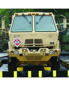 Rigid-Lock QuickBerm® XT 2850 Justrite flexible spill berm