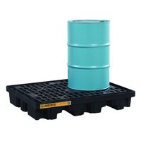 Palete de Bidões EcoPolyBlend™ 2862 Justrite