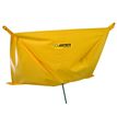 Product Image: Ceiling Leak Diverters 2830 Justrite spill containment Grommets 152.4cm x 152.4cm