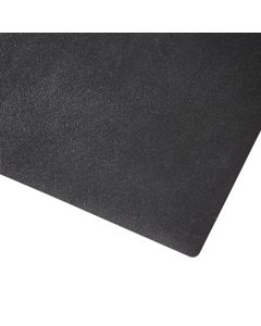 Conductive Runner™ 743 Notrax electro static discharge mats Black