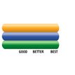 Product Image: Diamond Flex™ ESD 548 Notrax electro static discharge mats Black/Yellow 102cm x 163cm