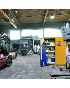 30-Minute EN Safety Storage Cabinets 226-30 Justrite