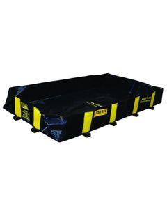 Rigid-Lock QuickBerm® 2851 Justrite flexible spill berm