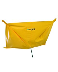 Ceiling Leak Diverters 2830 Justrite spill containment Magnets
