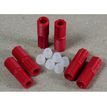 Product Image: EFTE Tubing Compression Fittings for HPLC Poly Manifold 2812 Justrite Red