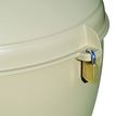Product Image: Padlock Master Lock® for Anchoring Kit 268506 Justrite Brass