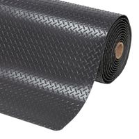 Alfombrilla antifatiga Saddle Trax® 979 Notrax Negro