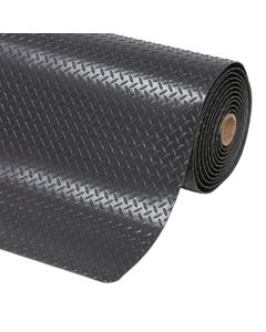 Saddle Trax® 979 Notrax Anti-Ermüdung Schwarz