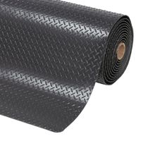 Saddle Trax® 979 Notrax anti-fatigue mat Black