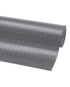 Dots ‘n’ Roll™ 3.5 mm 745 Notrax esterillas pasillo Gris