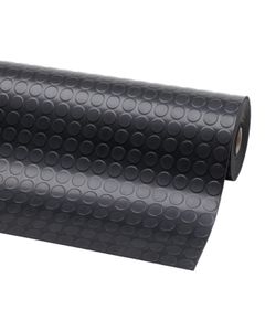 Dots ‘n’ Roll™ 3.5 mm 745 Notrax revêtement de sol Noir