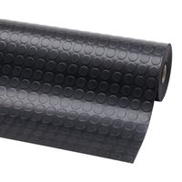 Dots ‘n’ Roll™ 3.5 mm 745 Notrax revêtement de sol Noir