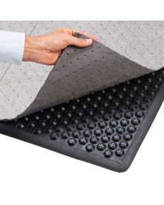 Eco Stance™ 585 Notrax anti-fatigue Black