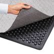 Product Image: Eco Stance™ 585 Notrax anti-fatigue mat Black 87cm x 157cm