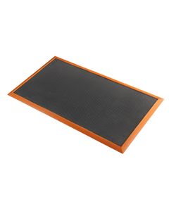 Sorb Stance™ 580 Notrax® Black/Orange