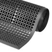 Product Image: Sanitop™ 562 Notrax anti-fatigue mat Black 91cm x 152cm