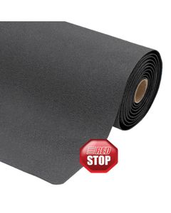 Pebble Trax® 480 Notrax tappeto anti-fatica Nero