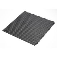 Skywalker HD™ Nitrile 462 Notrax modular mats Black