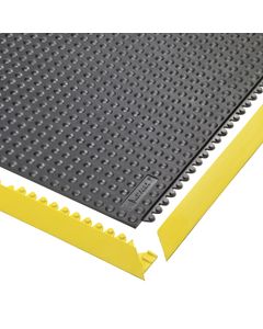 Skywalker HD™ ESD 463 Notrax electro static discharge mats Black