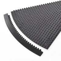 Skymaster® HD i-Curve™ 430 Notrax interlocking mats Black