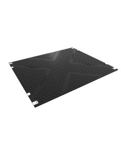 TuffTrak® ST TTST Checkers ground protection mats for heavy equipment