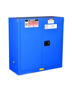 Armadi di sicurezza classici rivestiti per materiali pericolosi ChemCor® 86821-CL Justrite