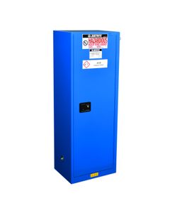 Armários de Segurança Slimline Revestidos ChemCor® para Materiais Perigosos 86821-SL Justrite
