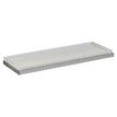 Product Image: SpillSlope® stalen legbord met poly-lade 2991 Justrite 100cm x 35.6cm