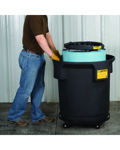 Centros colectores para bidones EcoPolyBlend™ sencillos 2865 Justrite