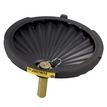 Product Image: EcoPolyBlend™ Funnel for Flammables 28681 Justrite 53.3cm x 53.3cm