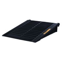 Ramp for 2 to 4-Drum EcoPolyBlend™ DrumShed™ 28679 Justrite