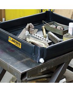 Mini-Berm Flex Tray 2844 Justrite