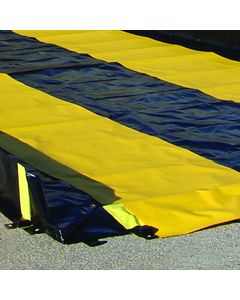 Alfombras de carril 2834 Justrite