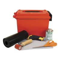 REPAIR KIT,MOD PVC W/O HEATGUN 2839 Justrite