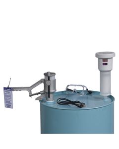 Sistema de reciclado de aerosoles Aerosolv® 2820 Justrite contención derrames