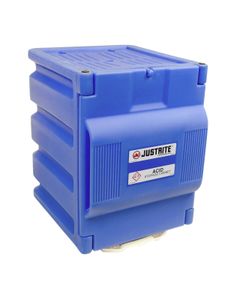 Countertop Polyethylene Cabinet for Corrosives 24080-CT Justrite
