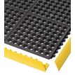 Product Image: Cushion Ease™ GSII® Nitrile FR 850SFR Notrax modular mats Black EA 91cm x 91cm