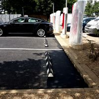 Park-It® PRK Checkers parking stops WL
