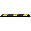 Product Image: Park-It® PRK Checkers parking stops Black/Yellow 120cm x 15cm