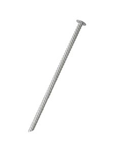 14&quot; Rebar Spikes Fasteners 14GRS Checkers™ Galvanized Steel