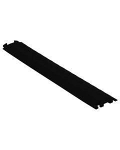 Fastlane® 1 Channel 1.5" Drop Over PFL1.5 Checkers Black