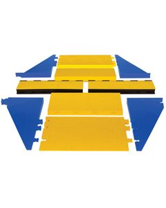 Yellow Jacket® 3 canais AMS kit 1 PYJWSA3 Checkers
