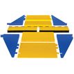 Product Image: Yellow Jacket® 3-Channel AMS Kit 1 PYJWSA3 Checkers 198cm x 181cm