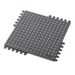 Product Image: De-Flex® ESD 573 Notrax electro static discharge mats Black Case 45cm x 45cm