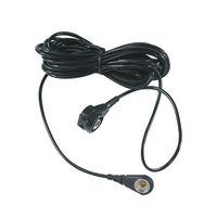 ESD Common Grounding Cord 052 Notrax ESD アクセサリ