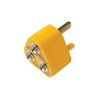 Prise de terre ESD 054 Notrax Accessoires ESD