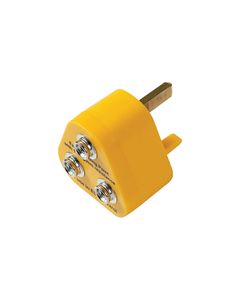 ESD-Erdungsstecker 054 Notrax Zubehör