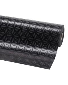 Check ‘n’ Roll™ 3 mm Nitrile 746GR Notrax tapete de segurança Preto