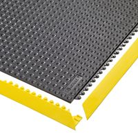 Skywalker HD™ Nitrile 462 Notrax modulare Matten Schwarz