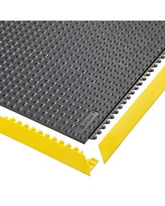 Skywalker HD™ Nitrile 462 Notrax modulare Matten Schwarz